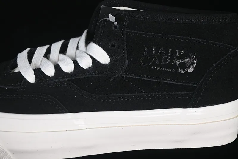 All categories Vans Vans series Vans Mid Vans China Vans Half Cab Reissue 33 Vans official retro casual simple versatile skateboard shoes VN000S86BLA